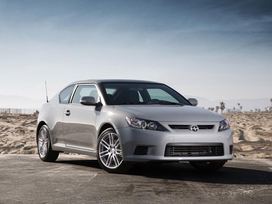  Scion tC 2010 года  (фото 9 из 29)